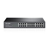 ONTECH - Tp-lınk Tl-sf1024d 24 Port 10/100 Metal Kasa Rackmount Swıtch