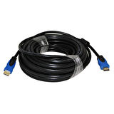 ONTECH - Inca Imhd-150t 15mt 4k 1.4v 3d Altın Uclu Hdmı Kab.