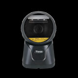 Tiwox Vs-240, Masaüstü Tipi, Laser, 2d Karekod, Usb Kablolu, Barkod Okuyucu