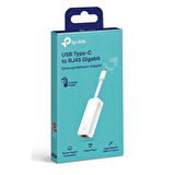 ONTECH - Tp-lınk Ue300c Usb 3.0 Type-c To Gıgabıt Ethernet Ağ Adaptoru