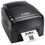 Godex Ez-1105 Plus 203dpı Termal Transfer Usb+ethernet Barkod Yazıcı (ribonlu Kullanım)