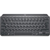 ONTECH - Logıtech Mx Keys Mını Q Tr Klavye Siyah 920-010504