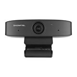 Konftel Cam10, Ptz, 1080p, Full Hd, Autofocus, 4x Digital Yaklaştırmalı, Çift Mikrofonlu, Web Cam