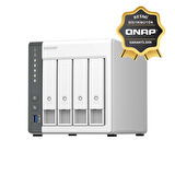 ONTECH - Qnap Ts-433-4gb Ram 4 Hdd Yuvalı Tower Nas (resmi Distribütör Garantili)
