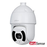 Dahua Sd6ce245gb-hnr 2mpix, 3,95-177,70mm Lens, 45x Starlight, 250mt. Gece Görüş, Starlight, Ir Wizsense Ptz Ip Kamera (ayak Dahil)