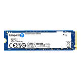 ONTECH - 1 Tb Kıngston Nv3 M.2 Nvme Pcıe Gen4 6000/4000mbs Snv3s/1000g
