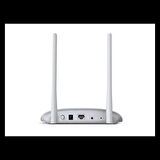 Tp-lınk Tl-wa801n, 1port, 300mbps, 2,4ghz Wifi, Masaüstü, Pasif Poe, Access Point, Range Extender