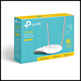 Tp-lınk Tl-wa801n, 1port, 300mbps, 2,4ghz Wifi, Masaüstü, Pasif Poe, Access Point, Range Extender