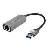 S-lınk Sw-u334, Gigabit, Usb3.0, Metal, Ethernet Kartı