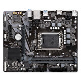 ONTECH - Gıgabyte H610m-k Ddr4 3200mhz 1xhdmı 1xm.2 Usb 3.2 Matx 1700p (12. / 13. Ve 14. Nesil İşlemci Uyumlu)