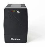 ONTECH - Inform Guardıan 1000va (2x7ah) 7/20dk Lıne Interaktıf Ups