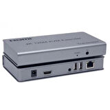 ONTECH - Senseı 120 Metre 4k Cat6 Kvm Extender (hdmı+usb+ır)