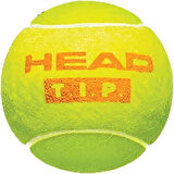 Head T.I.P 3lü 8-9 Yaş Tenis Topu
