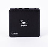 Next Playbox 4K Android TV Box Teşhir