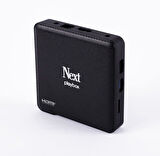 Next Playbox 4K Android TV Box Teşhir