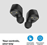 Sennheiser CX TWS Kulak İçi Bluetooth Kulaklık Siyah  Outlet