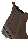 Hush Puppies Nubuk Kahve Kadın Bot 725028-582