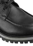 Hush Puppies Deri Siyah Kadın Bot 725030-001