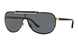 Versace 0VE2140 100287 40 Erkek Güneş Gözlüğü