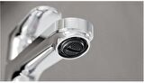 Hansgrohe Rebris S Tek Kollu Krom Lavabo Bataryası - 72517000