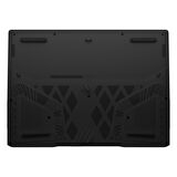 MSI PULSE 17 AI Ultra 7-155H 40-GBDDR5 1 TBSSD RTX4060 (8GB-140W) 17" FHD+ 165Hz Windows 10 Pro Gaming Notebook C1VFKG-083XTRHMF50