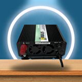Orbus 600W 12V Modifiye Sinüs UPS Şarjlı Inverter