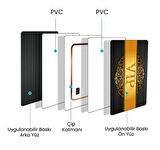 Sarkey SR 621 ISO Mifare Card 13,56 Mhz Mifare Kart, 1K (100 Adet)