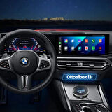 Ottocast OttoAibox i3 BMW, Android 13, Kablosuz/Wireless CarPlay Üzerinden SM6125 Android Box, Wi-Fi Hotspot, SIM Kart, Google Play Store, Netflix, Youtube Destekli (IMEI Kayıtlı)