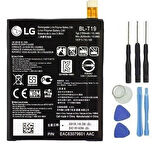 Lg Nexus 5X Pil Batarya H791 BL-T19 ve Tamir Seti