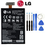 Lg Optimus G E975 Pil Batarya BL-T5 ve Tamir seti