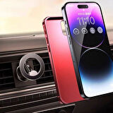 Lopard 360 Derece Dönebilen Düz Zemin Araç Telefon Tutucu