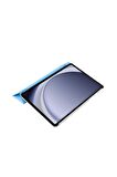 Galaxy Tab S9 FE Plus 12,4 inç Uyumlu Fuchsia İntelligent Standlı 1-1 Kılıf