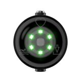 Polar Verity Sense Optik Kalp Atış Hızı Sensörü OHR BLK M-XXL
