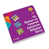9'LU SET (5+ Yaş)+Pingu İle Yeni Dünya Kitabı Hediye