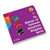 9'LU SET (5+ Yaş)+Pingu İle Yeni Dünya Kitabı Hediye