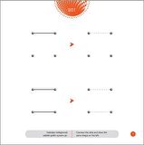 DOT (3-4 Yaş) / IQ, Dikkati Güçlendirme Seti-Anasınıfı - TÜZDER Yayınları
