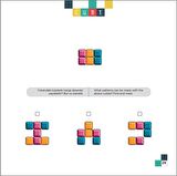 CUBE (3-4 Yaş) / IQ, Dikkati Güçlendirme Seti-Anasınıfı - TÜZDER Yayınları