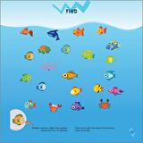 FIND (3-4 Yaş) / IQ, Dikkati Güçlendirme Seti-Anasınıfı - TÜZDER Yayınları