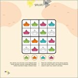 SOLVE (3-4 Yaş) / IQ, Dikkati Güçlendirme Seti-Anasınıfı - TÜZDER Yayınları