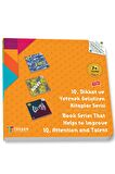7+ Yaş Level 2 - IQ, Dikkat Ve Yetenek Geliştiren Kitaplar Serisi