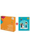  9'lu Set (7+ Yaş) (Level-1-2-3)+Pingu İle Yeni Dünya