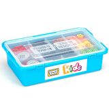 ROBOTAMI KIDS BASIC Mekanik-Elektronik Robotik Seti 4+ YAŞ
