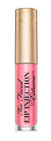 TOO FACED Lip Injection Extreme Travel Size Bubble Gum - Dudak Parlatıcısı 2.8 gr