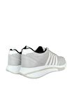 Unisex Spor Ayakkabı GRİ - BEYAZ