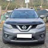 Nissan X-Trail 2017 - Sonrası Kaput Rüzgarlığı