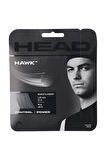 Head Hawk 130 Gri Tenis Kordaj Teli 12m