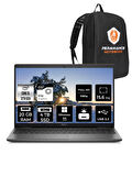 Dell Latitude 3540 Intel Core i5 1235U 20GB 4TB SSD 15.6" FHD W11H Taşınabilir Bilgisayar & PER4 Çanta