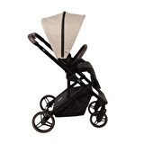 Bagi Neo Black Travel Sistem Bebek Arabası Beige