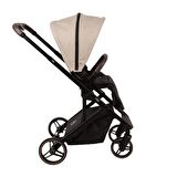 Bagi Neo Black Travel Sistem Bebek Arabası Beige