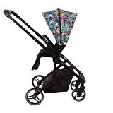 Bagi Neo Grey Travel Sistem Bebek Arabası Multicolor